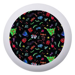 New Year Christmas Background Dento Box With Mirror by Maspions