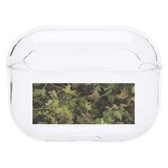 Camouflage Military Hard Pc Airpods Pro Case by Ndabl3x