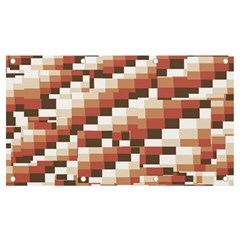 Chromaticmosaic Print Pattern Banner And Sign 7  X 4  by dflcprintsclothing