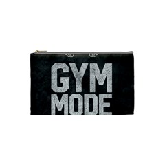 Gym Mode Cosmetic Bag (small) by Store67