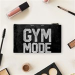 Gym mode Cosmetic Bag (Small) Back