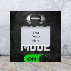 Gym Mode White Box Photo Frame 4  X 6  by Store67