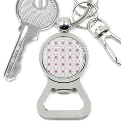 Pattern Texture Design Decorative Bottle Opener Key Chain by Grandong