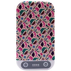 Multi Colour Pattern Sterilizers by designsbymallika