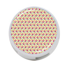 Summer Watermelon Pattern 4-port Usb Hub (two Sides) by designsbymallika