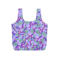 Kaleidoscope Dreams Full Print Recycle Bag (s) by dflcprintsclothing