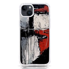 Abstract  Iphone 14 Plus Tpu Uv Print Case by Sobalvarro