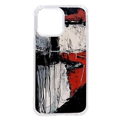 Abstract  Iphone 14 Pro Max Tpu Uv Print Case by Sobalvarro