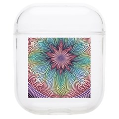 Pattern 4a Pattern 4 Soft Tpu Airpods 1/2 Case by 2607694