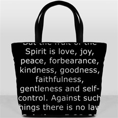 Galatians 5 Bucket Bag by RiverRootz