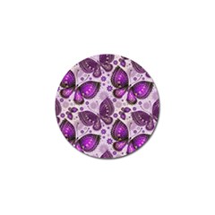 Butterflies Butterfly Insect Nature Golf Ball Marker (10 Pack) by Proyonanggan