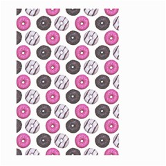 Pattern Seamless Design Decorative Large Garden Flag (two Sides) by Proyonanggan