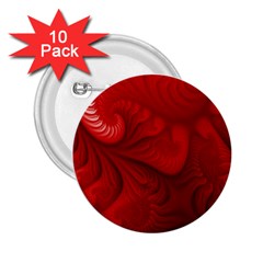 Rotweissschwarz2 Kl Rotweissschwarz Kl 2 25  Buttons (10 Pack)  by 2607694c