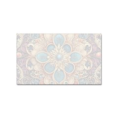 Pattern 1 Muster 7 Sticker Rectangular (10 Pack) by 2607694c