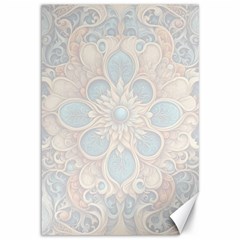 Pattern 1 Muster 7a Canvas 12  X 18  by 2607694c