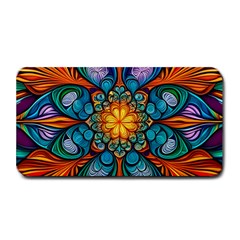 Schwarz Bunt Medium Bar Mat by 2607694c