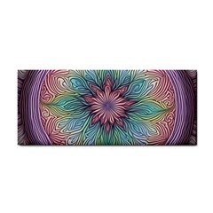 Orange3 Pattern 4 Hand Towel by 2607694c