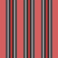 Rosa Grau Streifen Play Mat (square) by 2607694c