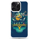 Grateful Dead Singing Skeleton iPhone 15 Pro Max TPU UV Print Case Front