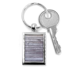 Wood Wooden Wall Wooden Boards Wall Boards Wall Key Chain (rectangle) by Azkajaya