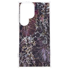 Grapevine Symphony Print Pattern Bk Samsung Galaxy S24 Plus 6 7 Inch Tpu Uv Case by dflcprintsclothing