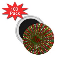 Emoji Hearts Valentine Universe 1 75  Magnets (100 Pack)  by Paksenen