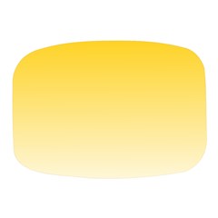 Gradient  Green, Yellow Mini Square Pill Box by 2607694c