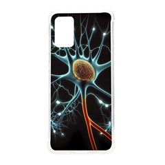Organism Neon Science Samsung Galaxy S20 Plus 6 7 Inch Tpu Uv Case by Ndabl3x
