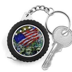 Usa United States Of America Images Independence Day Measuring Tape by Ket1n9