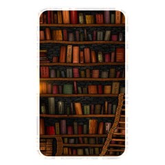 Books Library Memory Card Reader (rectangular) by Ket1n9