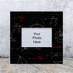 Math Board Circuit Circuits Computer Shield Tech Technology White Box Photo Frame 4  x 6  Front