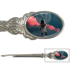 Astronaut Moon Space Nasa Planet Letter Opener by Loisa77