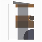Background Wallpaper Abstract Greeting Card Right