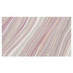 Marble Texture Marble Painting Banner And Sign 7  X 4  by Ndabl3x