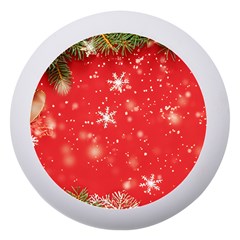 Christmas Ornament Dento Box With Mirror by Salmanaz77