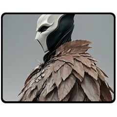Digital Rebel (18) Fleece Blanket (medium) by 1xmerch