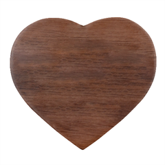 Oaxaca Black Mud Mexico Indigenous Heart Wood Jewelry Box by anzea
