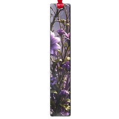Flower Bloom Blossom Nature Flora Large Book Marks by Apenda
