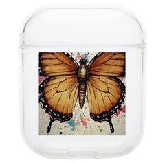 Butterflies Of Motivation Soft Tpu Airpods 1/2 Case by customfabrics