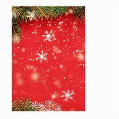 Christmas Ornament Large Garden Flag (two Sides) by Salmanaz77