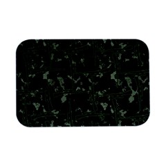Hunting Motif Camouflage Pattern Print Bk Open Lid Metal Box (silver)   by dflcprintsclothing