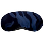 Purple Camo Sleep Mask Front