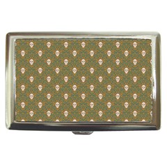 Camping Is Fun! Cigarette Money Case by GeekLover