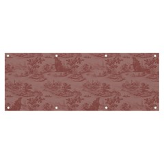Kaiju Banner And Sign 8  X 3  by GeekLover