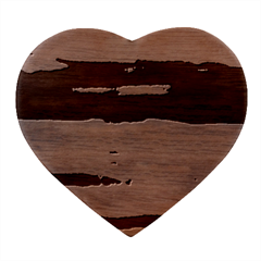 Twilight Serenade Print Heart Wood Jewelry Box by dflcprintsclothing