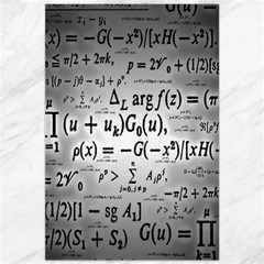 Math Formula Canvas 20  X 30  by Bedest