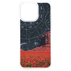 Astrology Surreal Surrealism Trippy Visual Art Iphone 15 Plus Tpu Uv Print Case by Bedest