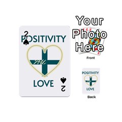Pal(no Bg) Playing Cards 54 Designs (mini) by DaMorClothingCompany