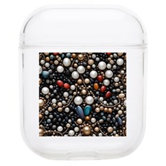 Pearls And Stones Soft Tpu Airpods 1/2 Case by dedoma