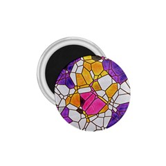 Architecture Glass Abstract Pattern 1 75  Magnets by Bedest